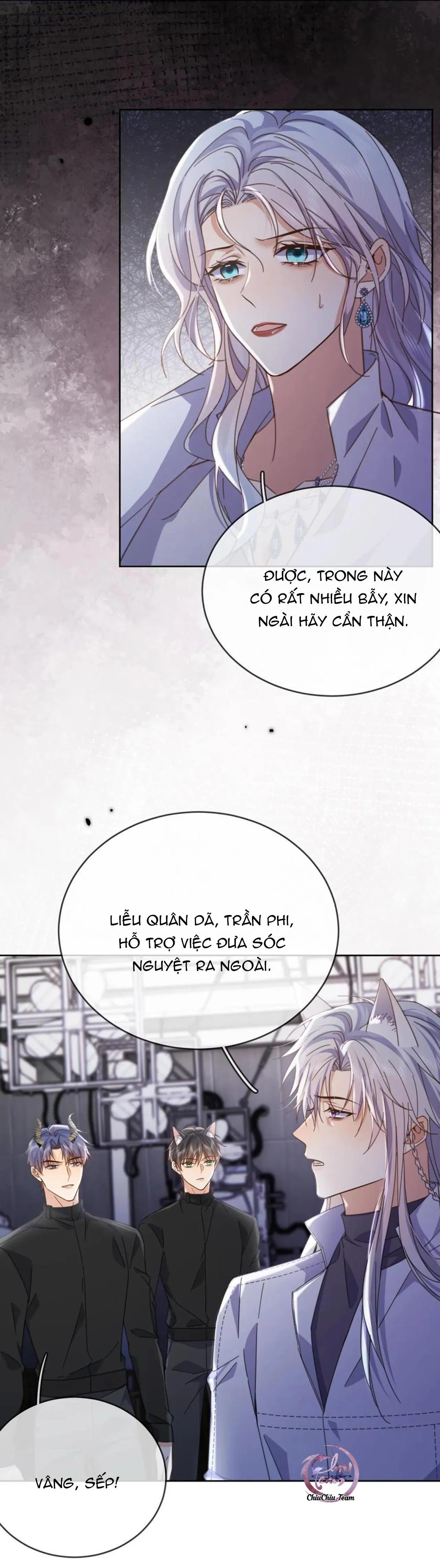 Giáo Huấn Em Trai Hư Hỏng Chapter 63 Trang 10