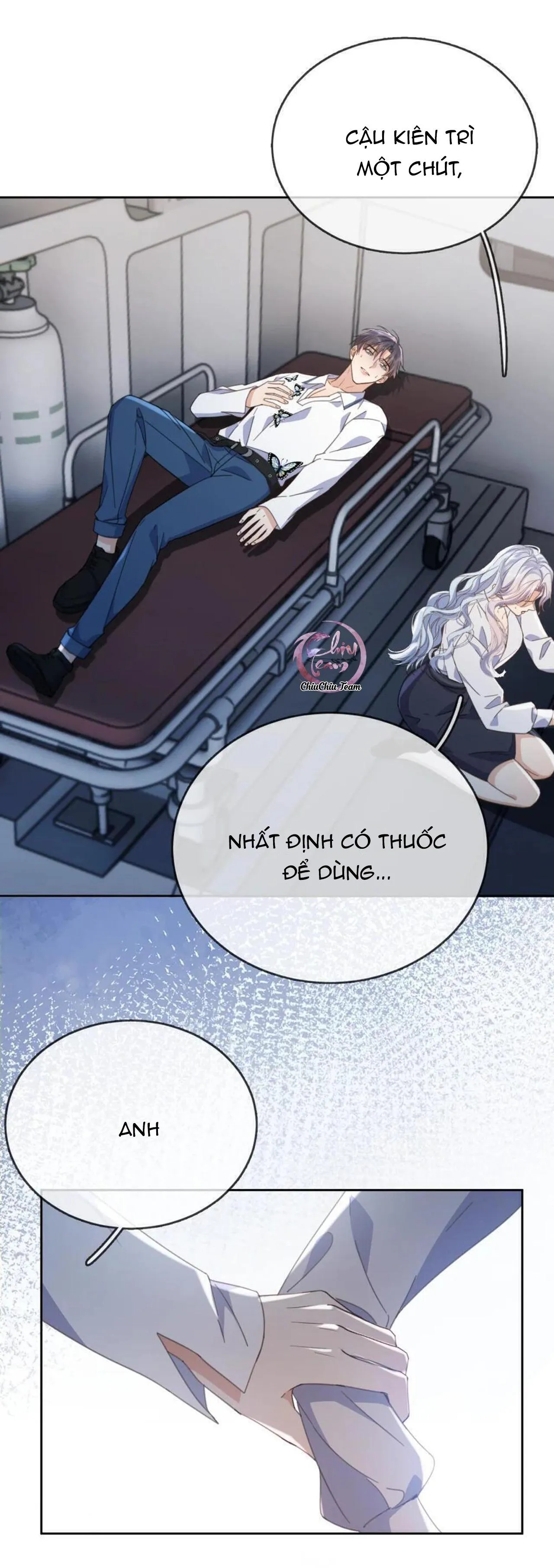 Giáo Huấn Em Trai Hư Hỏng Chapter 63 Trang 12