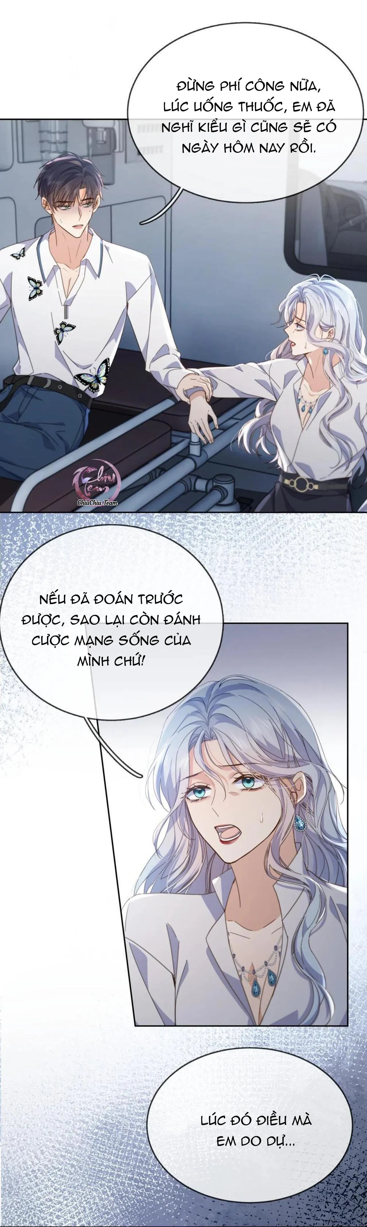 Giáo Huấn Em Trai Hư Hỏng Chapter 63 Trang 13