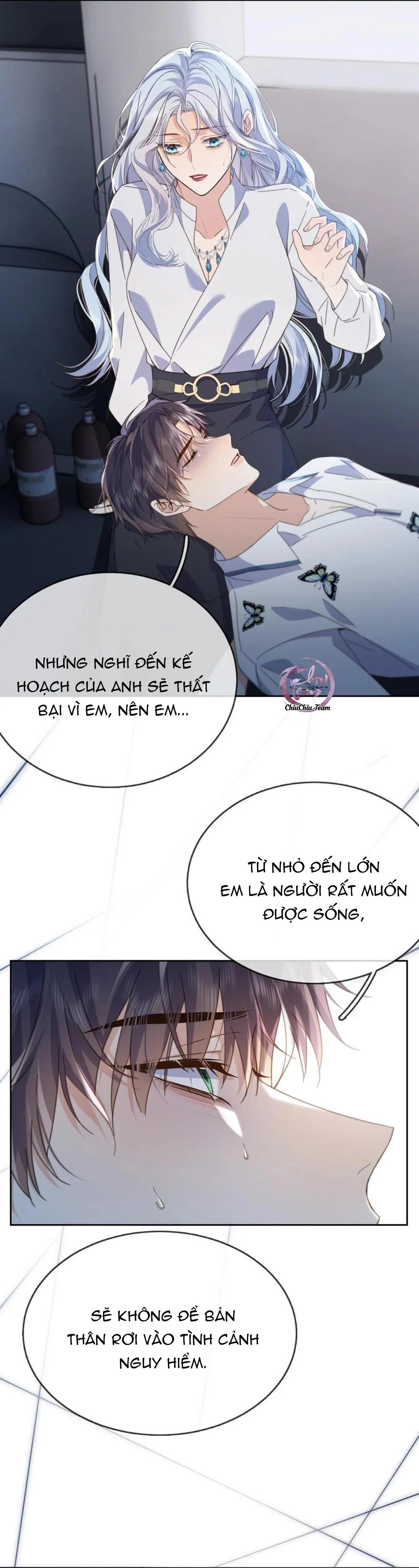 Giáo Huấn Em Trai Hư Hỏng Chapter 63 Trang 14