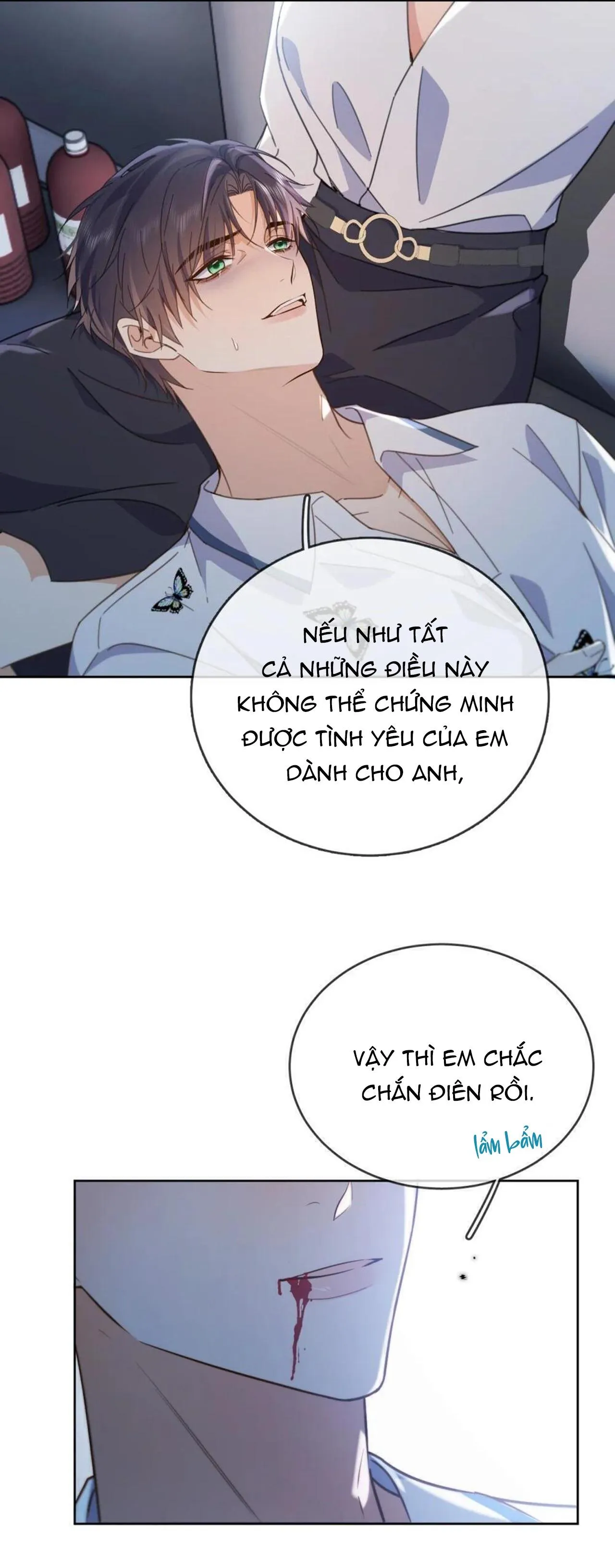 Giáo Huấn Em Trai Hư Hỏng Chapter 63 Trang 15