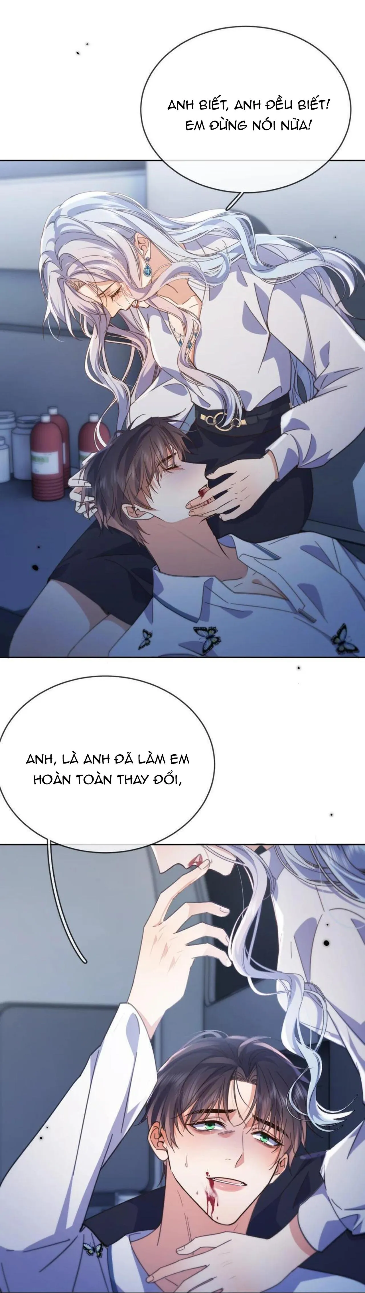 Giáo Huấn Em Trai Hư Hỏng Chapter 63 Trang 16