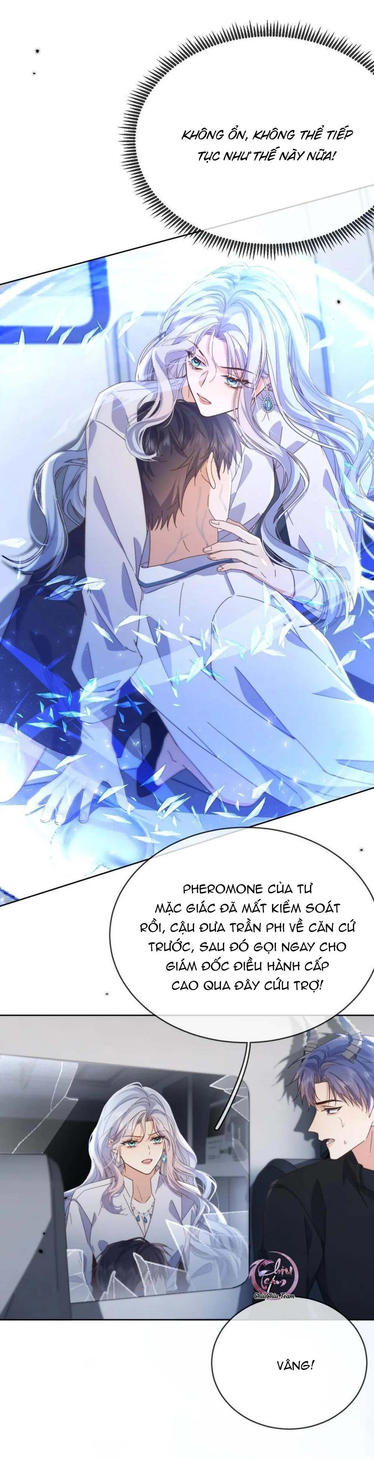 Giáo Huấn Em Trai Hư Hỏng Chapter 63 Trang 21