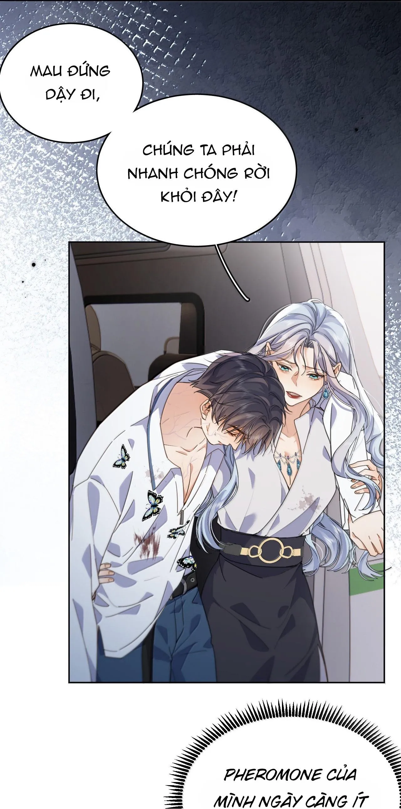 Giáo Huấn Em Trai Hư Hỏng Chapter 64 Trang 3