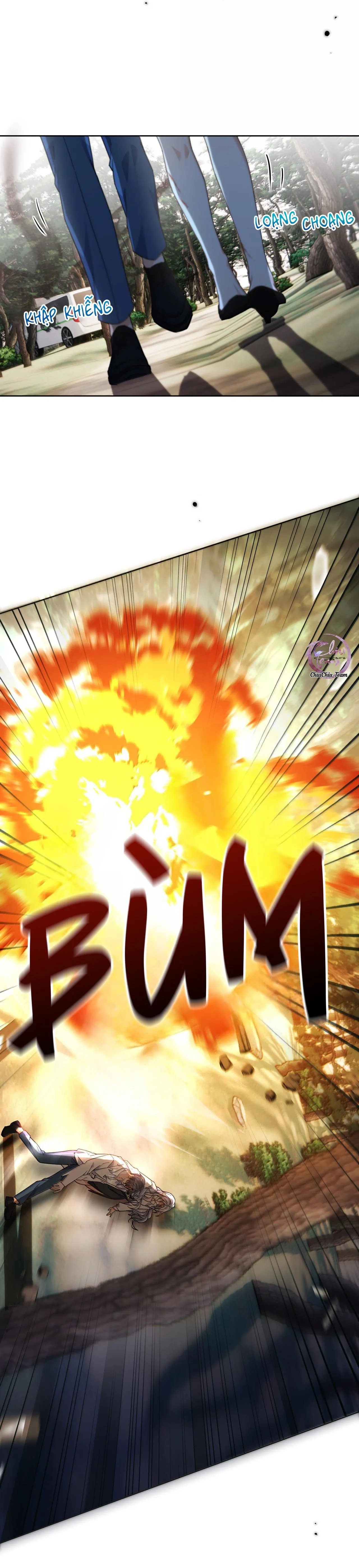 Giáo Huấn Em Trai Hư Hỏng Chapter 64 Trang 5