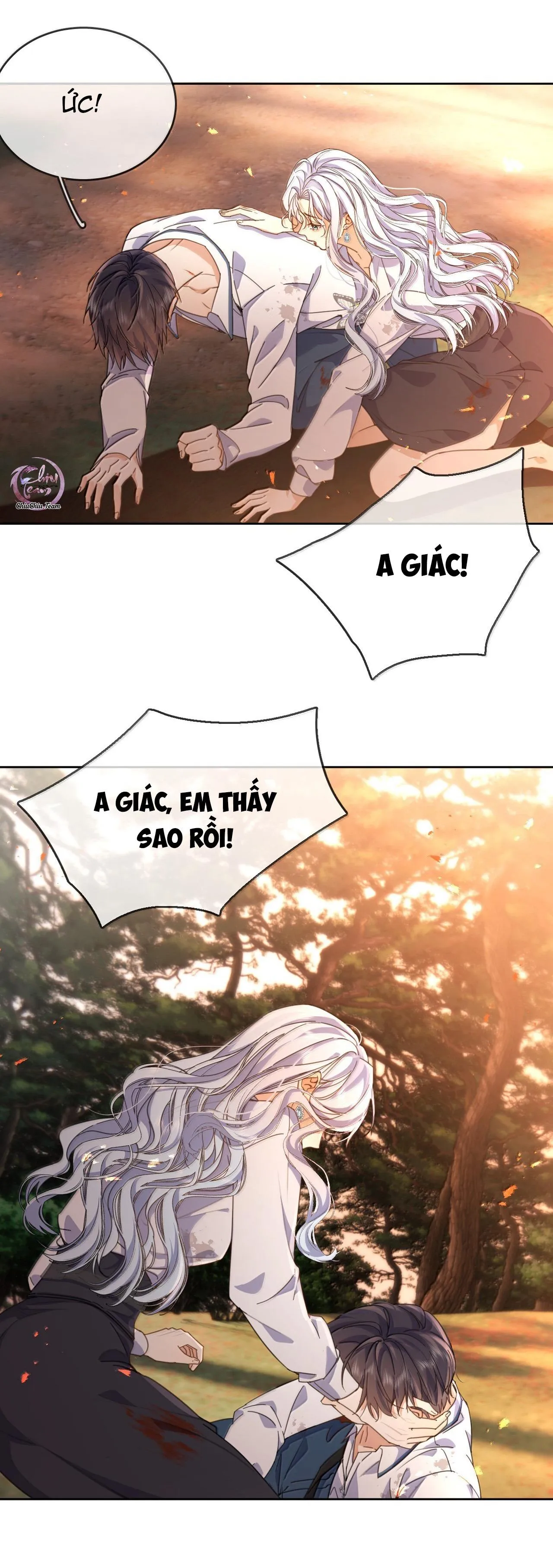 Giáo Huấn Em Trai Hư Hỏng Chapter 64 Trang 6