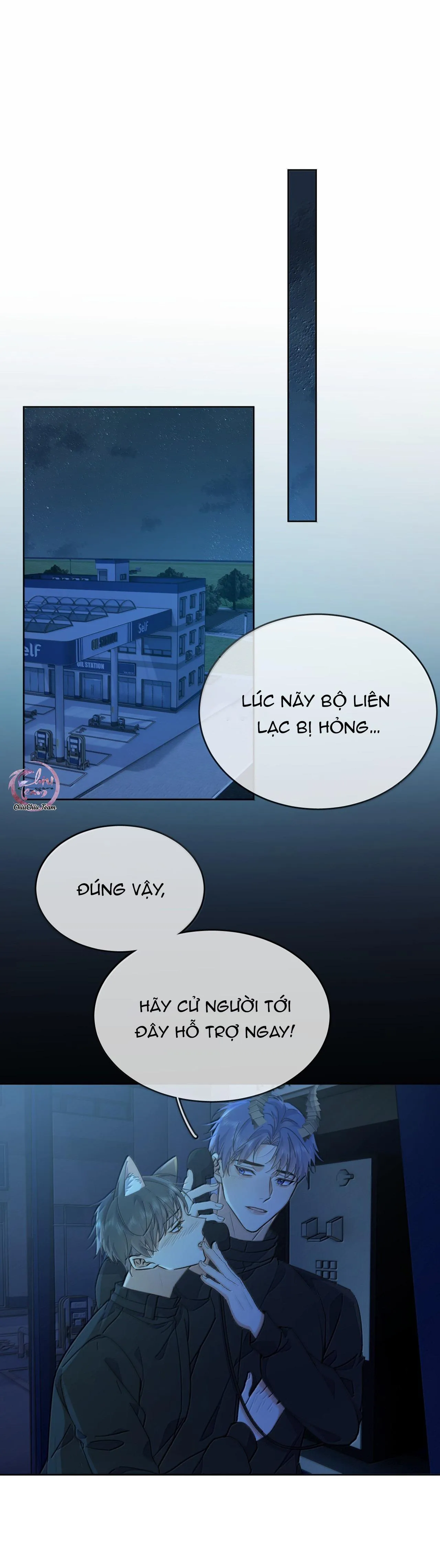 Giáo Huấn Em Trai Hư Hỏng Chapter 64 Trang 8