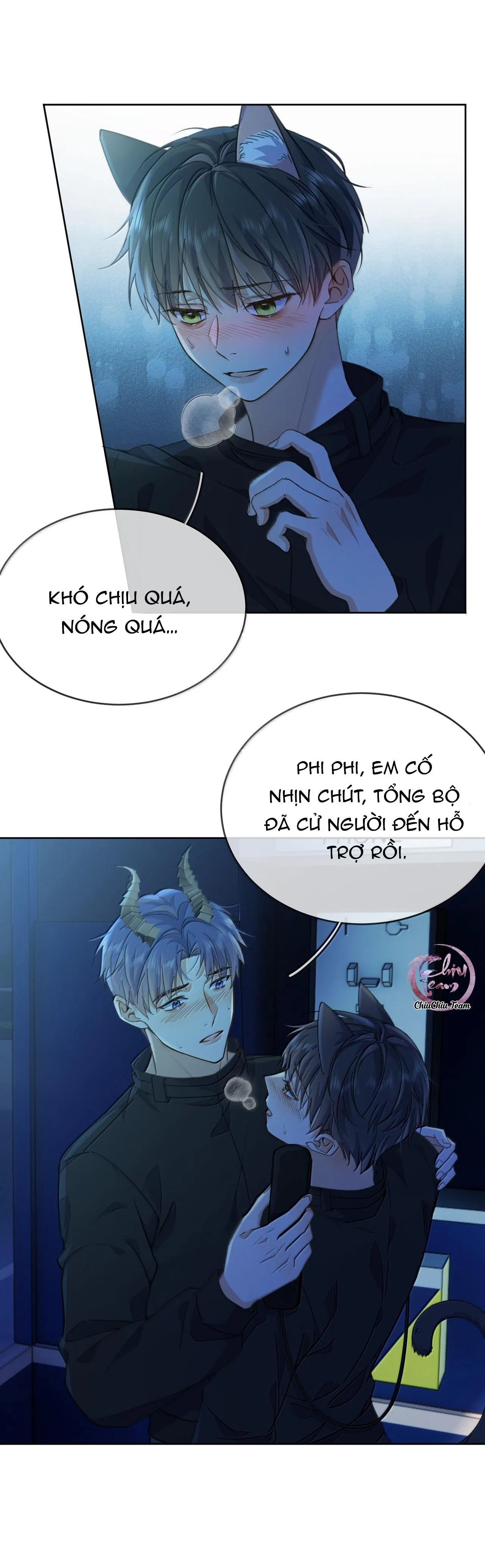 Giáo Huấn Em Trai Hư Hỏng Chapter 64 Trang 9