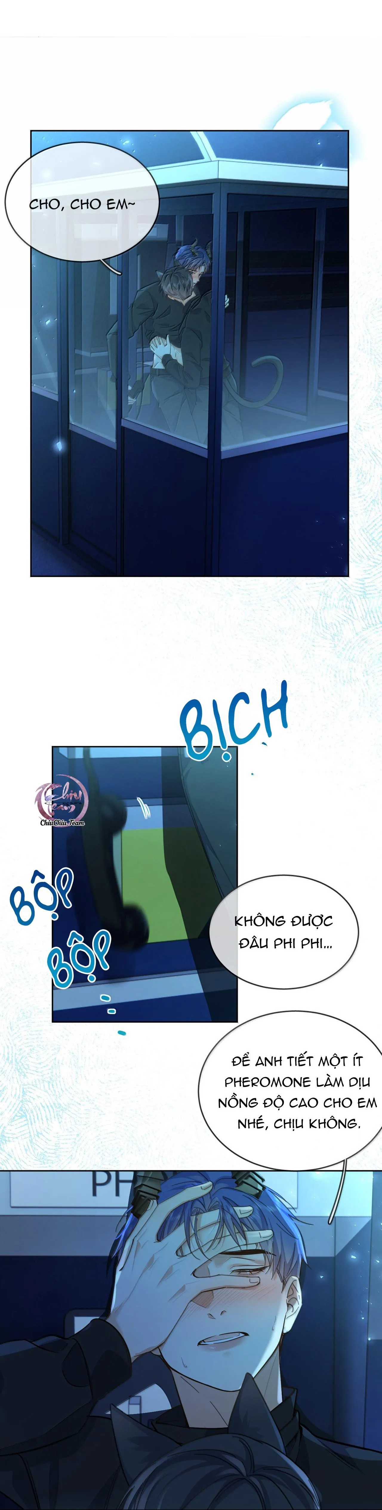 Giáo Huấn Em Trai Hư Hỏng Chapter 64 Trang 10