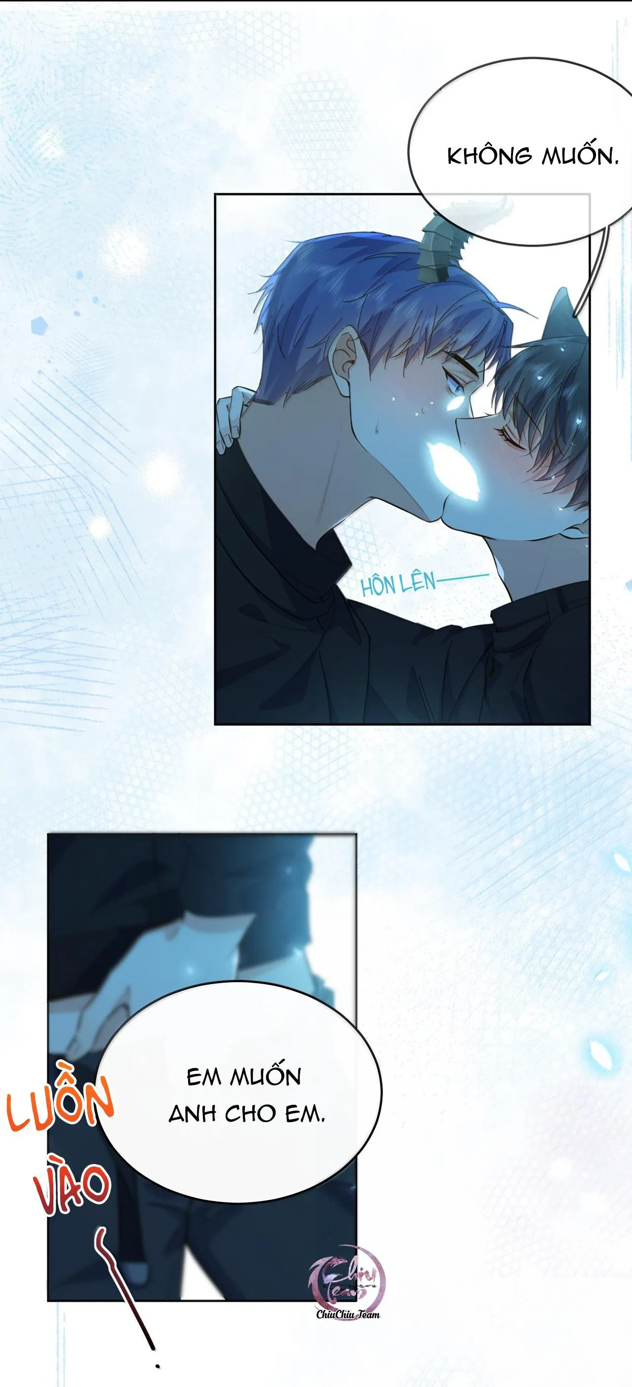 Giáo Huấn Em Trai Hư Hỏng Chapter 64 Trang 11