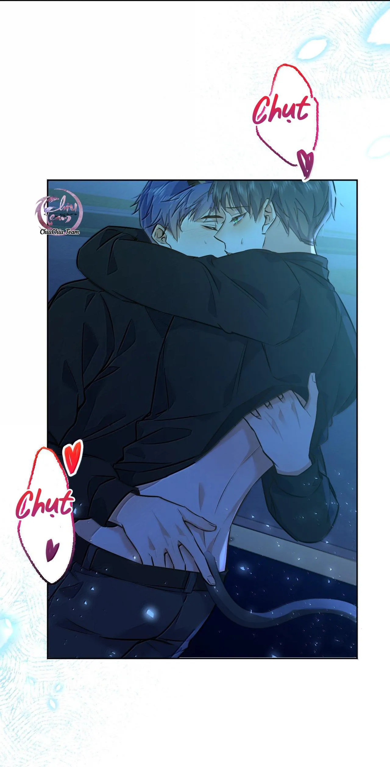 Giáo Huấn Em Trai Hư Hỏng Chapter 64 Trang 13