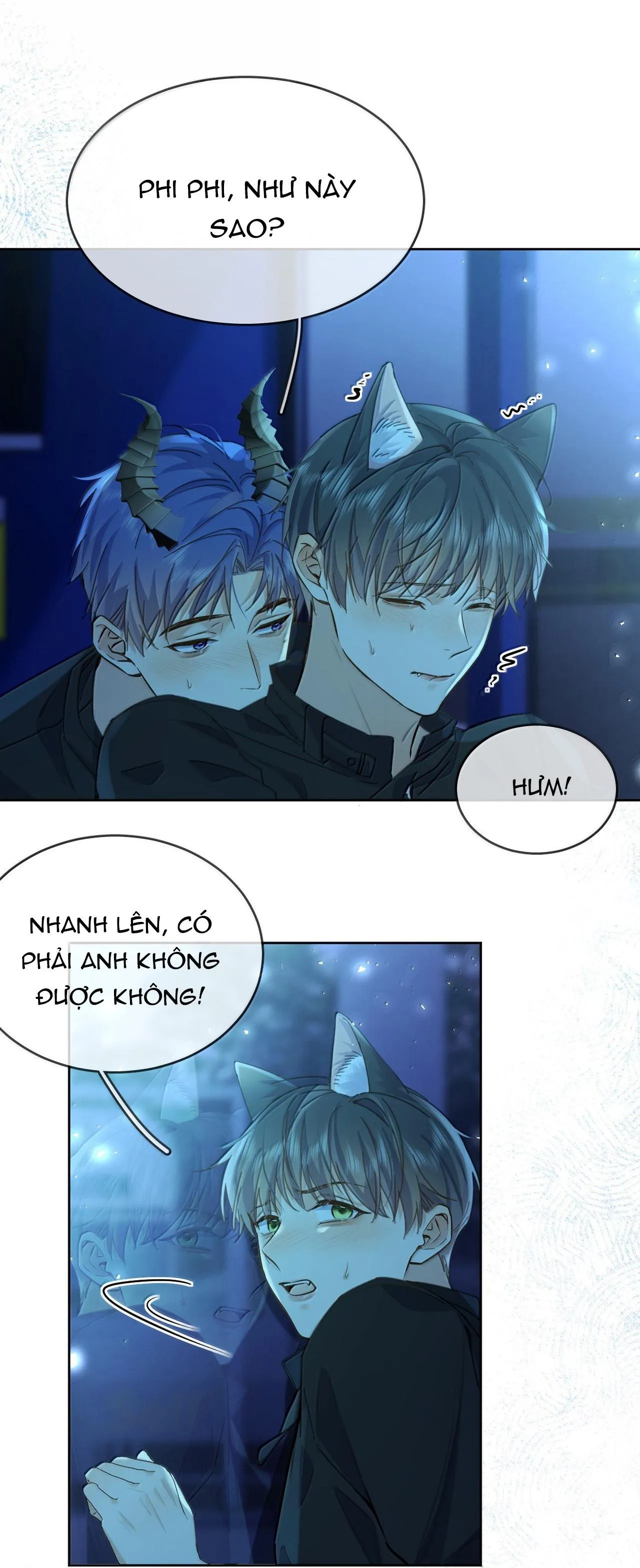 Giáo Huấn Em Trai Hư Hỏng Chapter 64 Trang 15