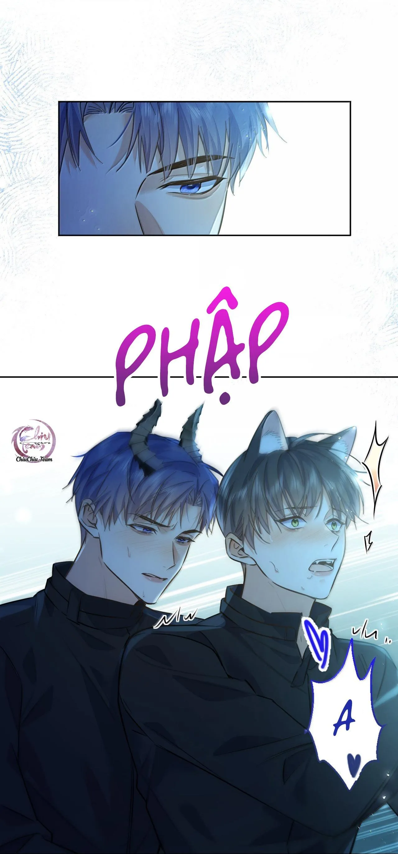 Giáo Huấn Em Trai Hư Hỏng Chapter 64 Trang 16