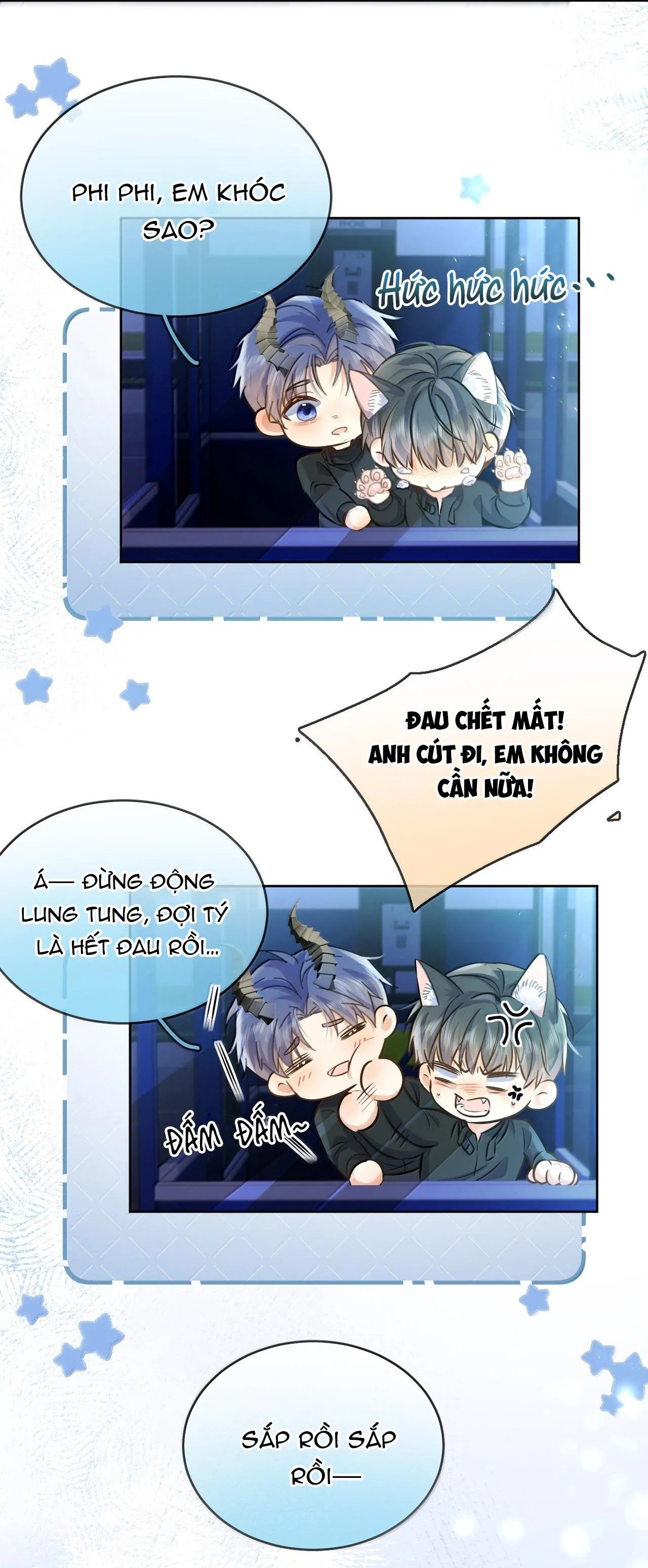 Giáo Huấn Em Trai Hư Hỏng Chapter 64 Trang 17