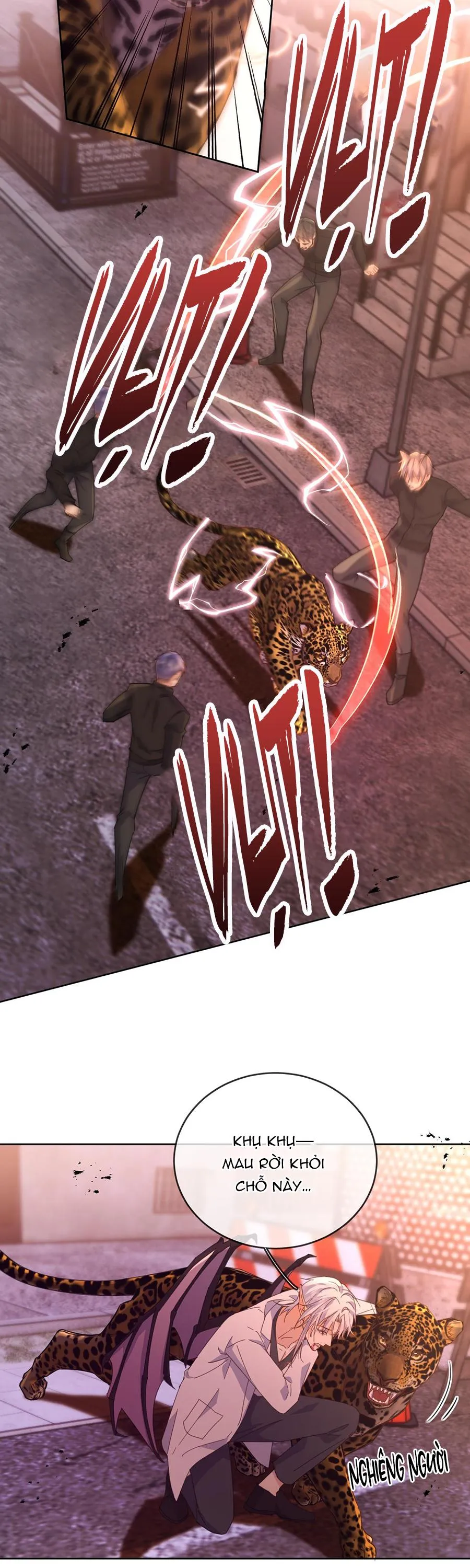 Giáo Huấn Em Trai Hư Hỏng Chapter 66 Trang 3