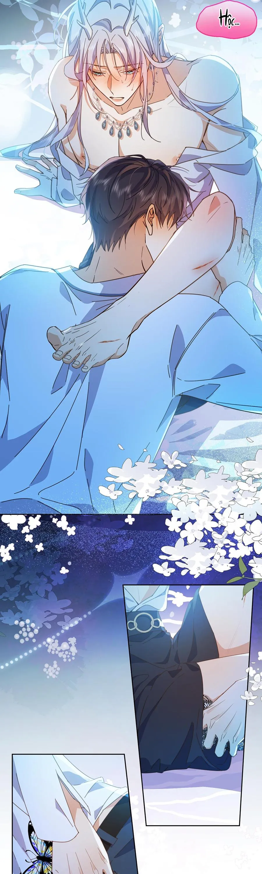 Giáo Huấn Em Trai Hư Hỏng Chapter 66 Trang 11