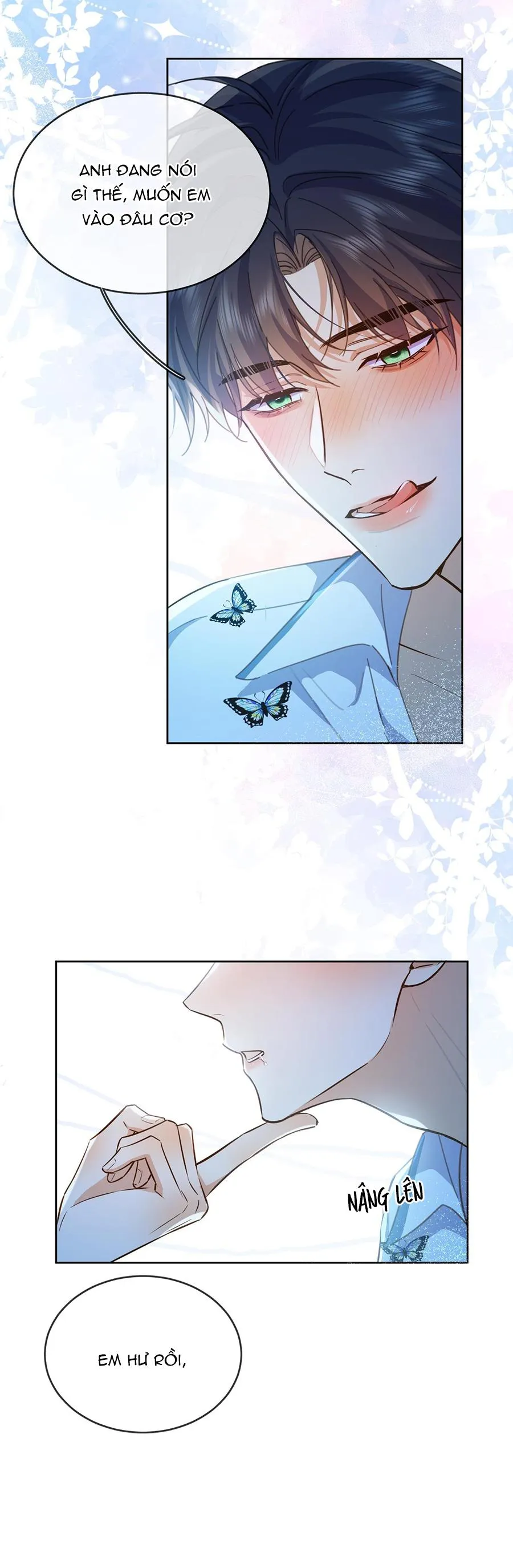 Giáo Huấn Em Trai Hư Hỏng Chapter 66 Trang 13