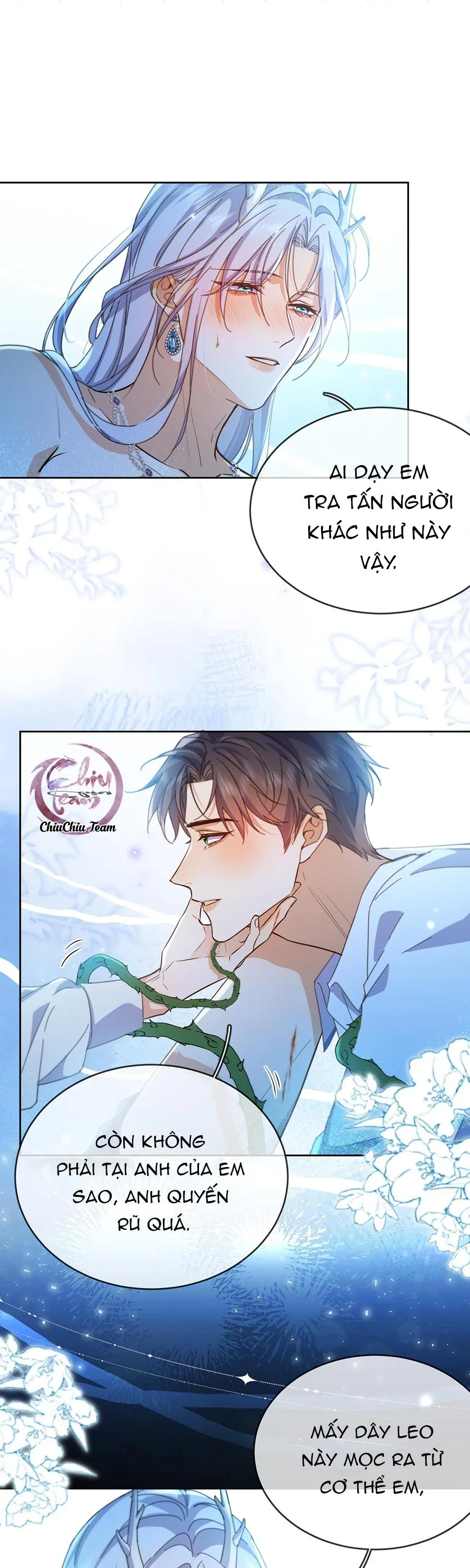 Giáo Huấn Em Trai Hư Hỏng Chapter 66 Trang 14