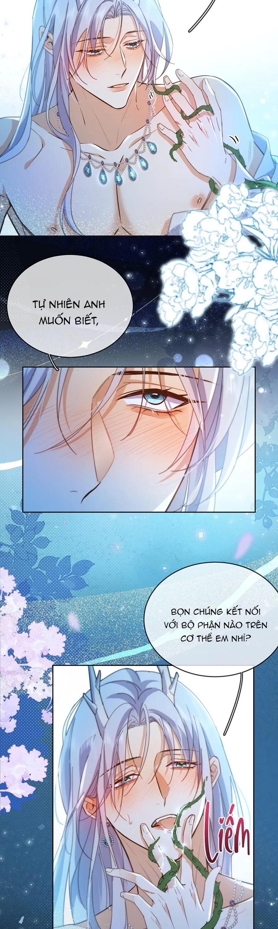 Giáo Huấn Em Trai Hư Hỏng Chapter 66 Trang 15