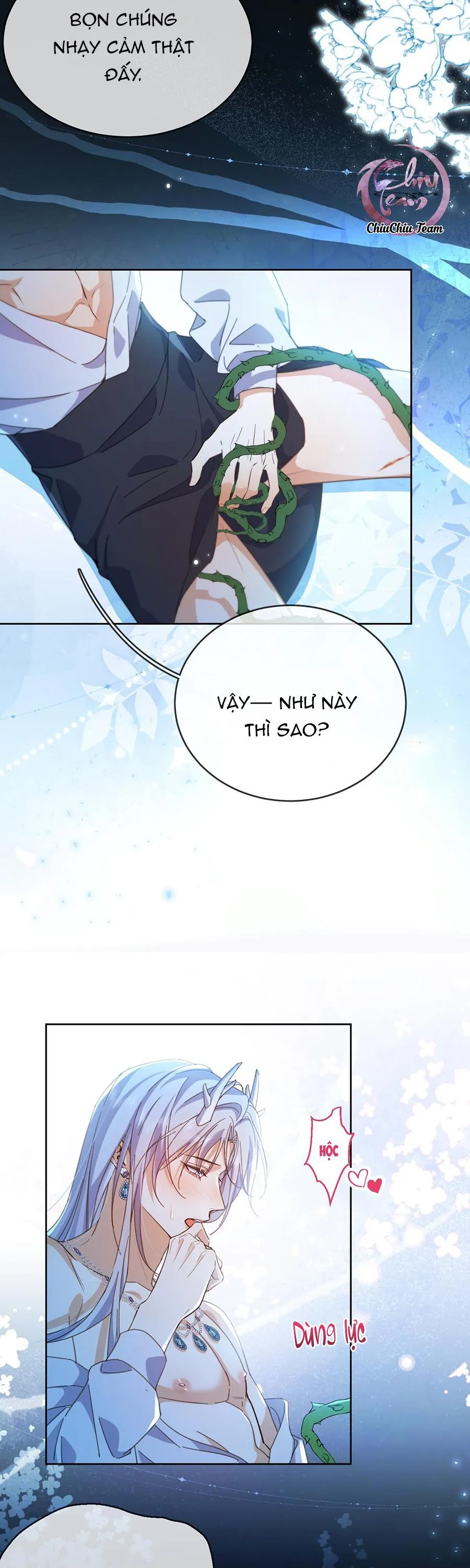 Giáo Huấn Em Trai Hư Hỏng Chapter 66 Trang 17