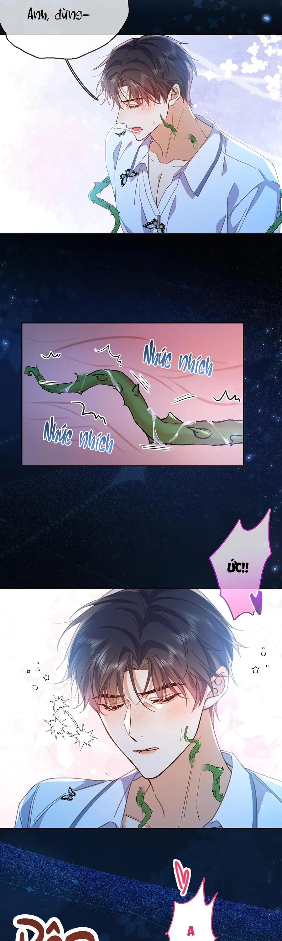 Giáo Huấn Em Trai Hư Hỏng Chapter 66 Trang 18