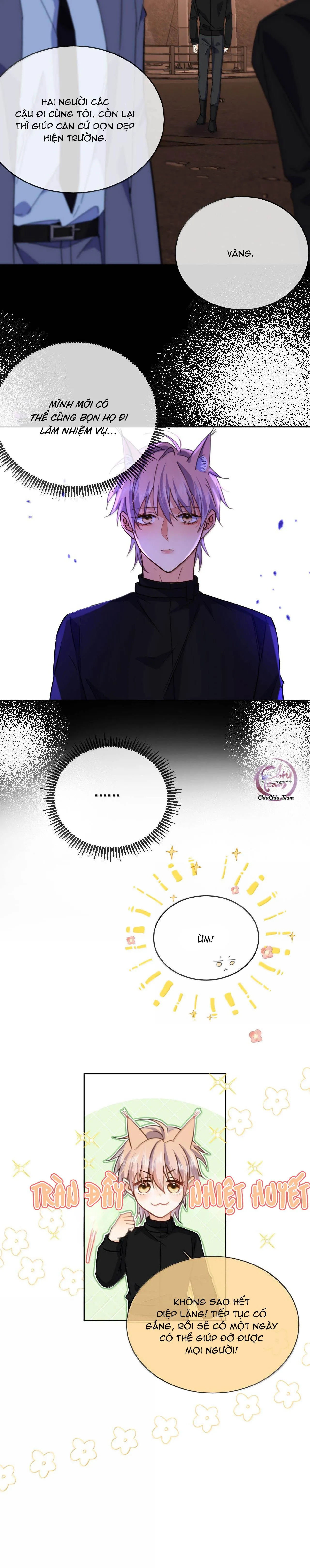 Giáo Huấn Em Trai Hư Hỏng Chapter 67 Trang 7