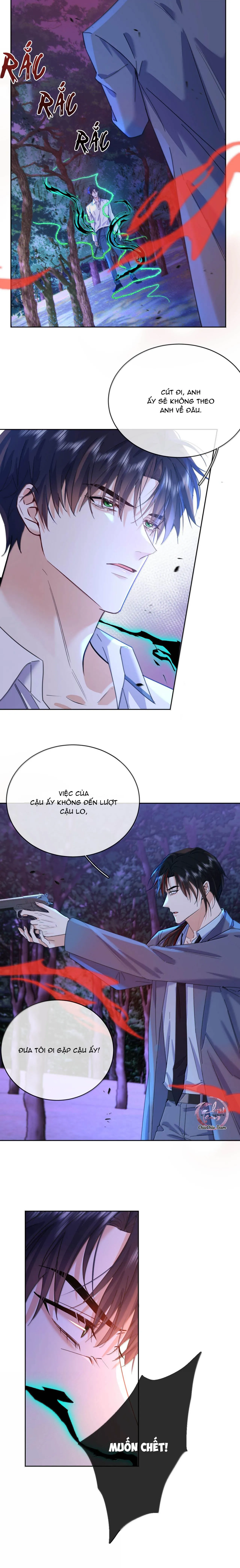 Giáo Huấn Em Trai Hư Hỏng Chapter 67 Trang 10