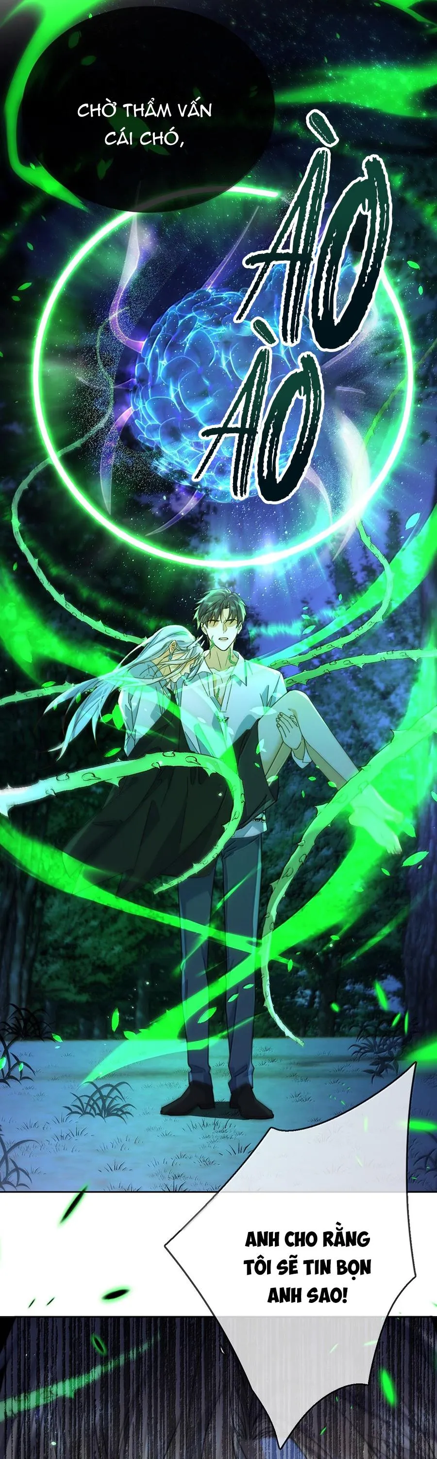 Giáo Huấn Em Trai Hư Hỏng Chapter 69 Trang 3