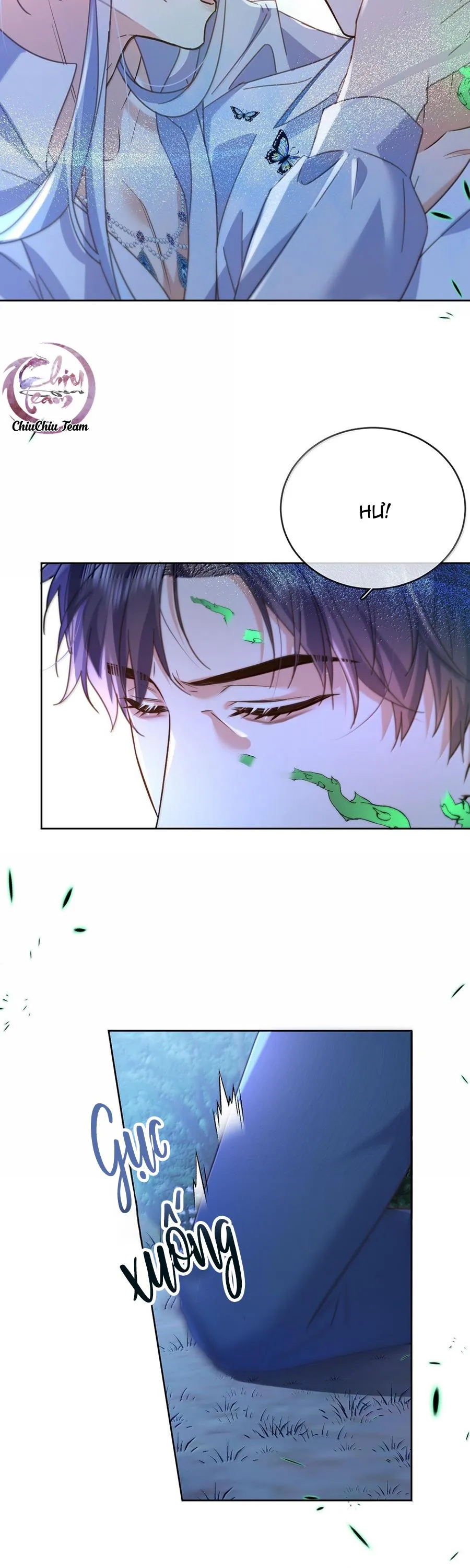 Giáo Huấn Em Trai Hư Hỏng Chapter 69 Trang 8