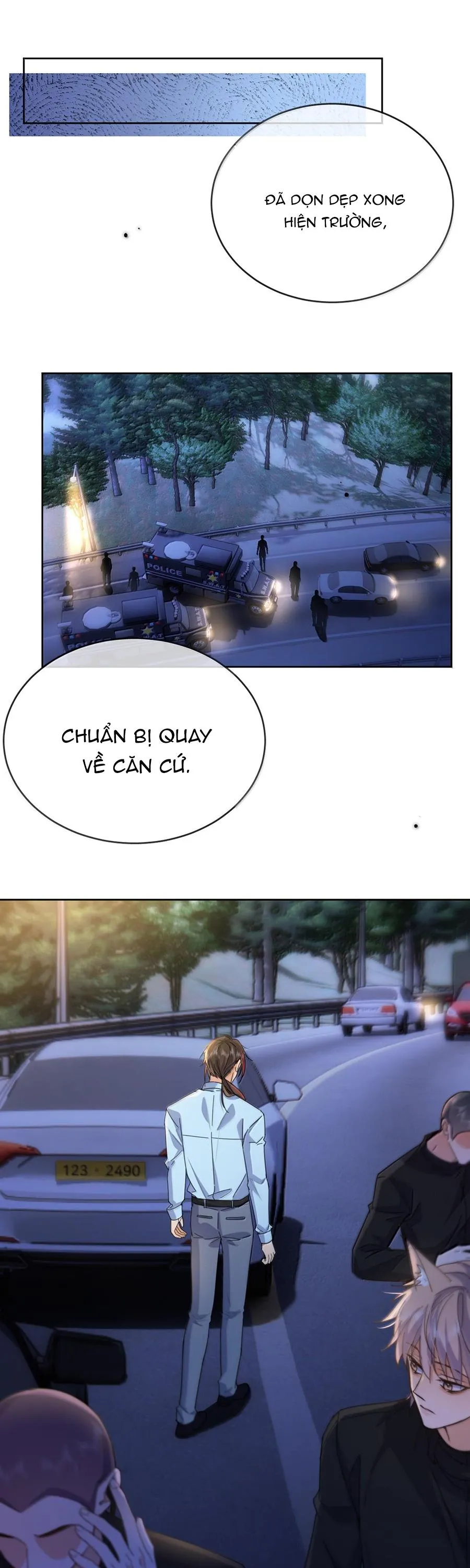 Giáo Huấn Em Trai Hư Hỏng Chapter 69 Trang 14
