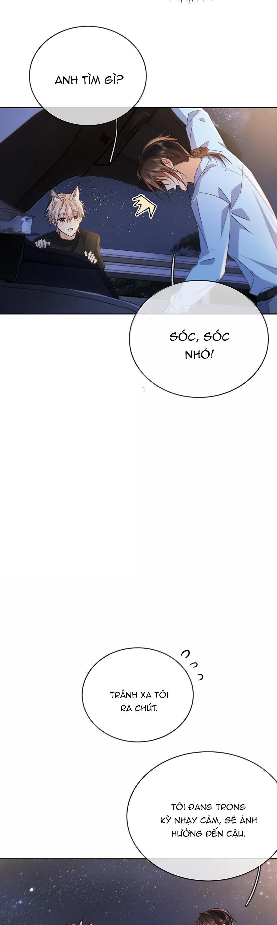 Giáo Huấn Em Trai Hư Hỏng Chapter 69 Trang 16