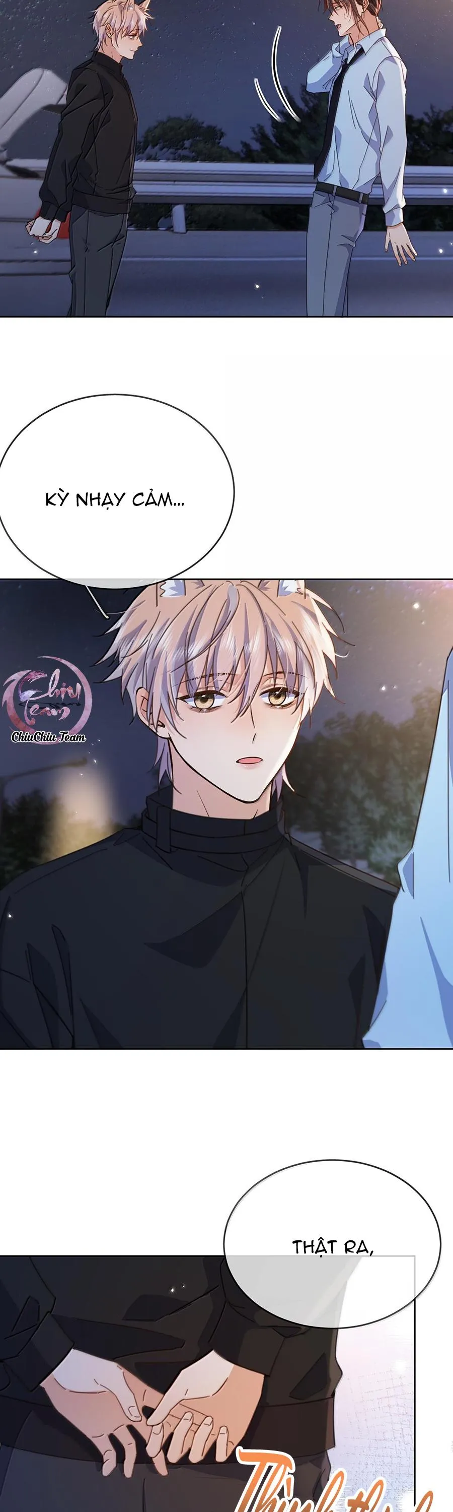 Giáo Huấn Em Trai Hư Hỏng Chapter 69 Trang 17