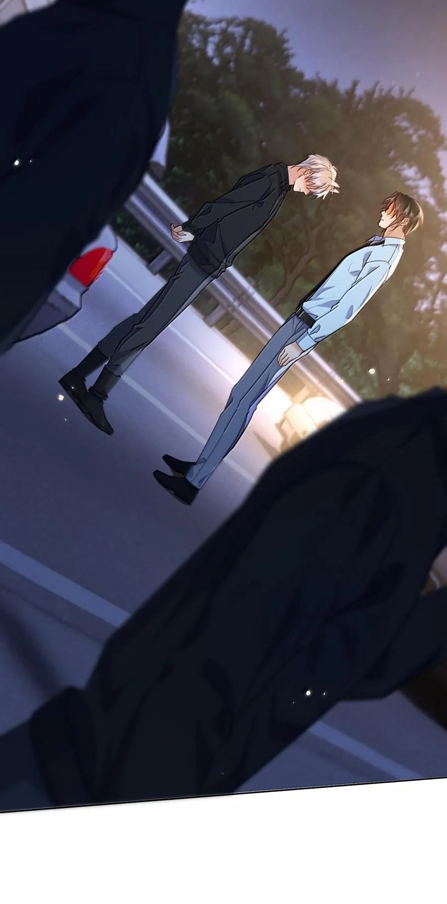 Giáo Huấn Em Trai Hư Hỏng Chapter 69 Trang 19