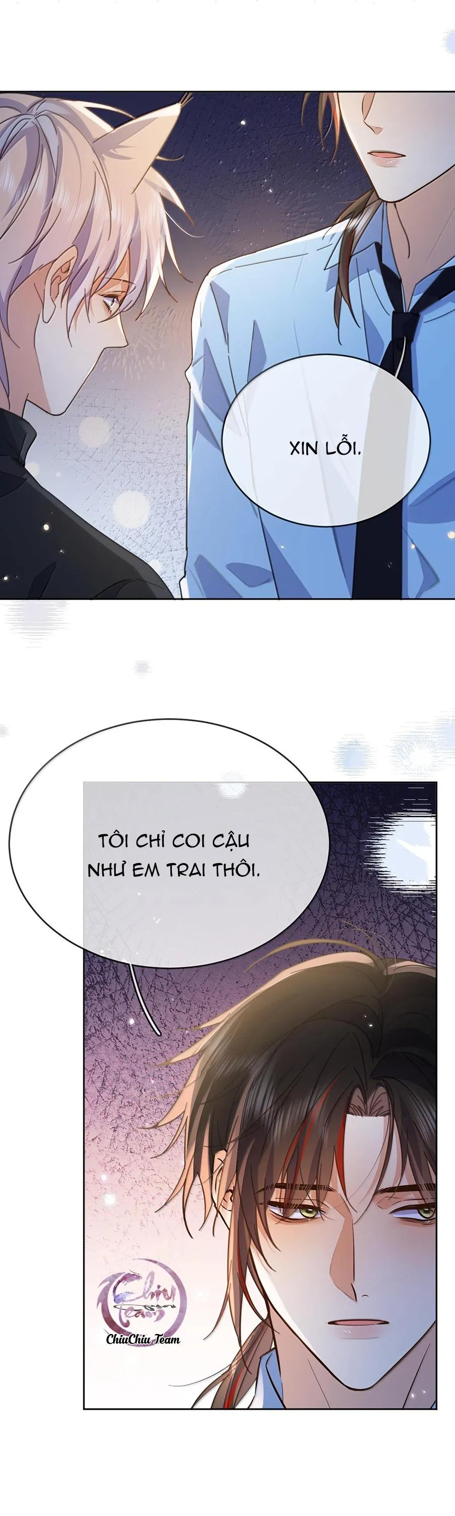 Giáo Huấn Em Trai Hư Hỏng Chapter 69 Trang 20