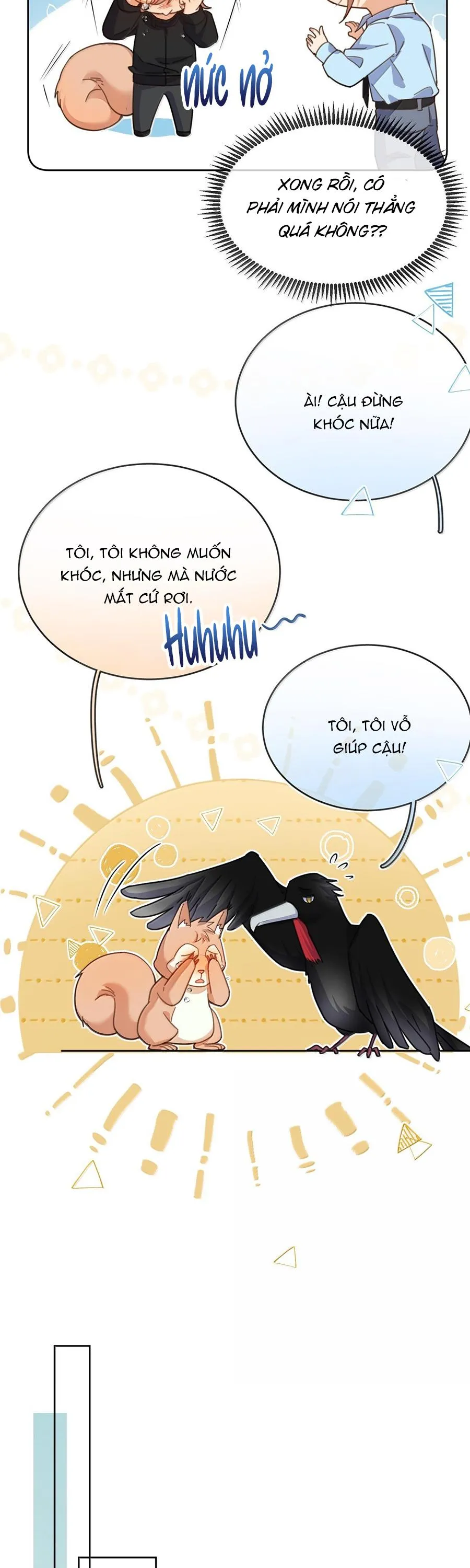 Giáo Huấn Em Trai Hư Hỏng Chapter 69 Trang 22