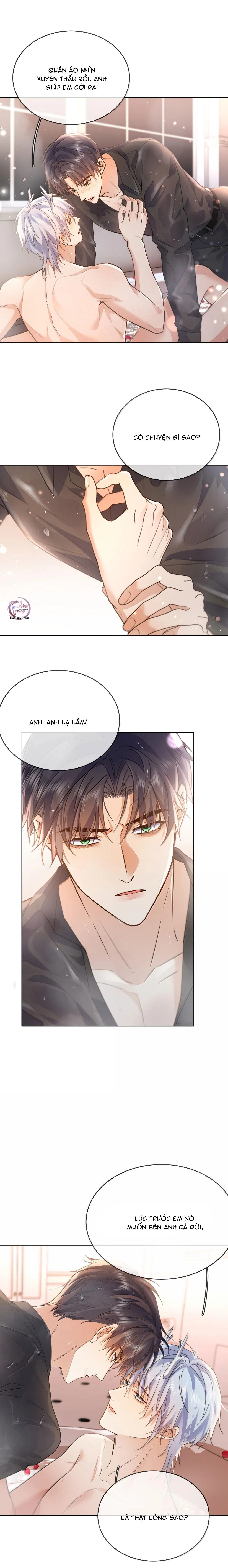 Giáo Huấn Em Trai Hư Hỏng Chapter 71 Trang 7