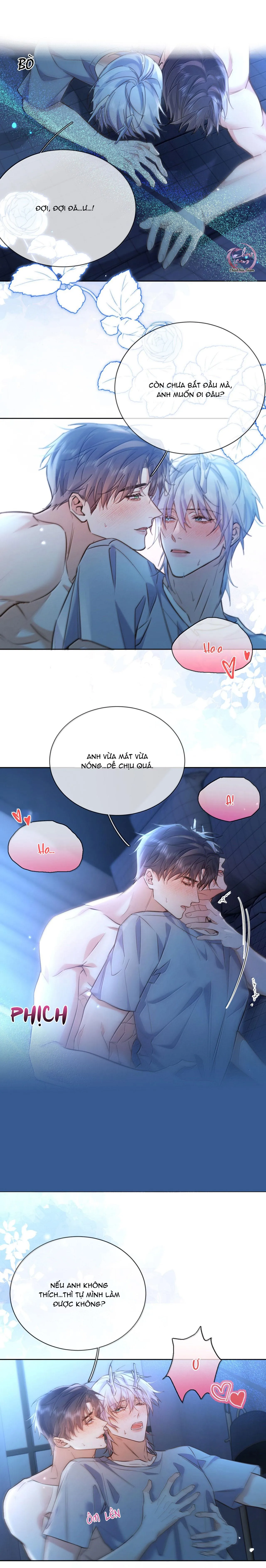 Giáo Huấn Em Trai Hư Hỏng Chapter 74 Trang 7