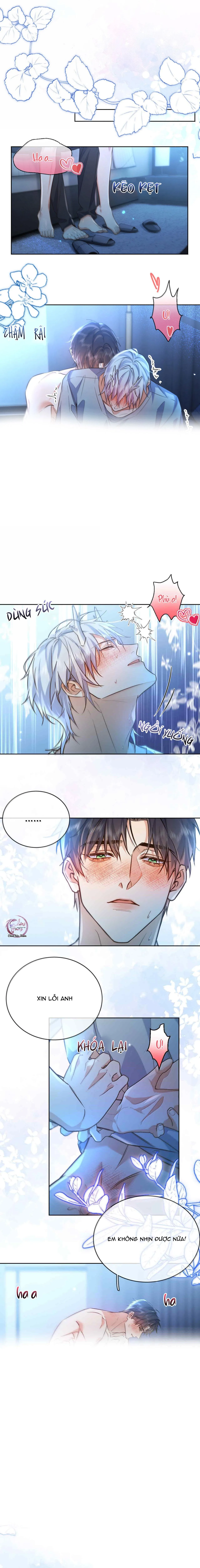 Giáo Huấn Em Trai Hư Hỏng Chapter 74 Trang 8