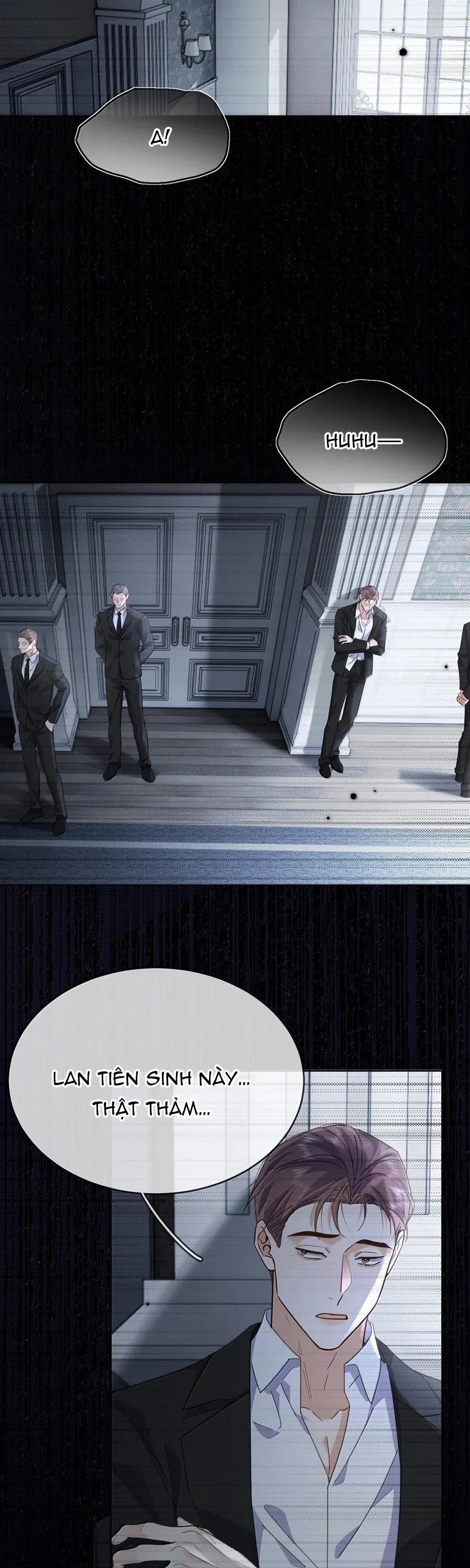 Giáo Huấn Em Trai Hư Hỏng Chapter 79 Trang 4