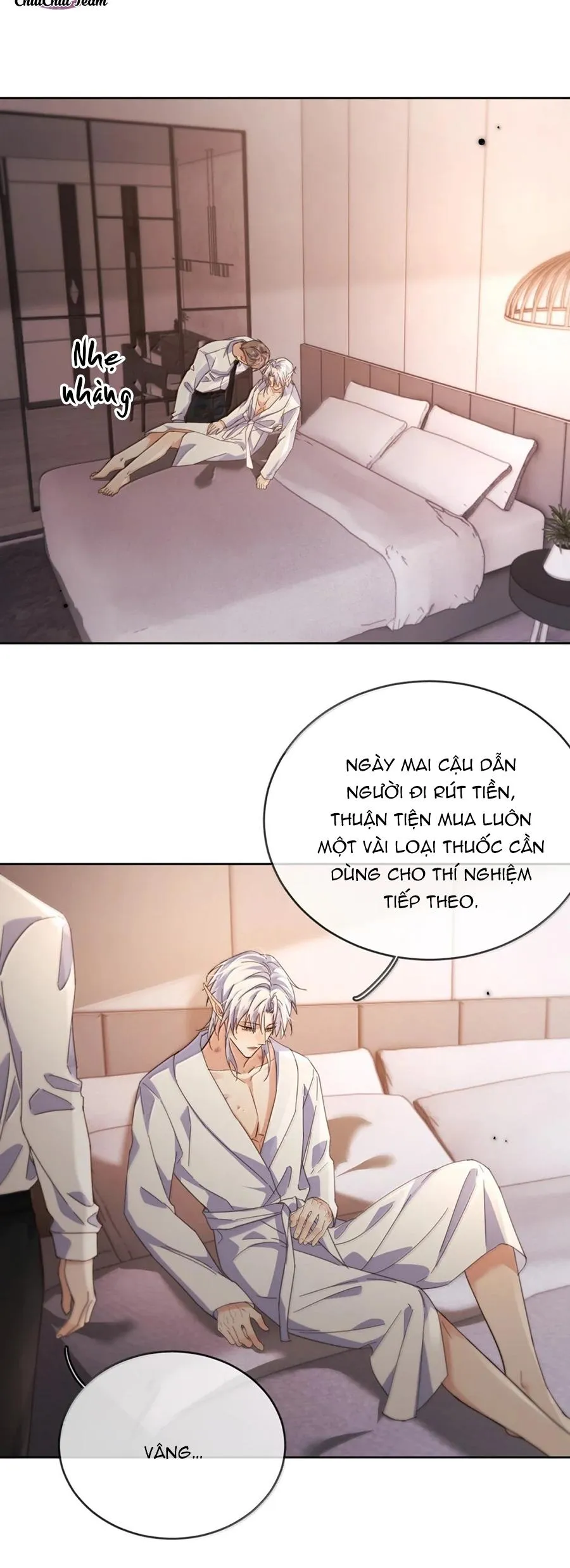 Giáo Huấn Em Trai Hư Hỏng Chapter 79 Trang 18