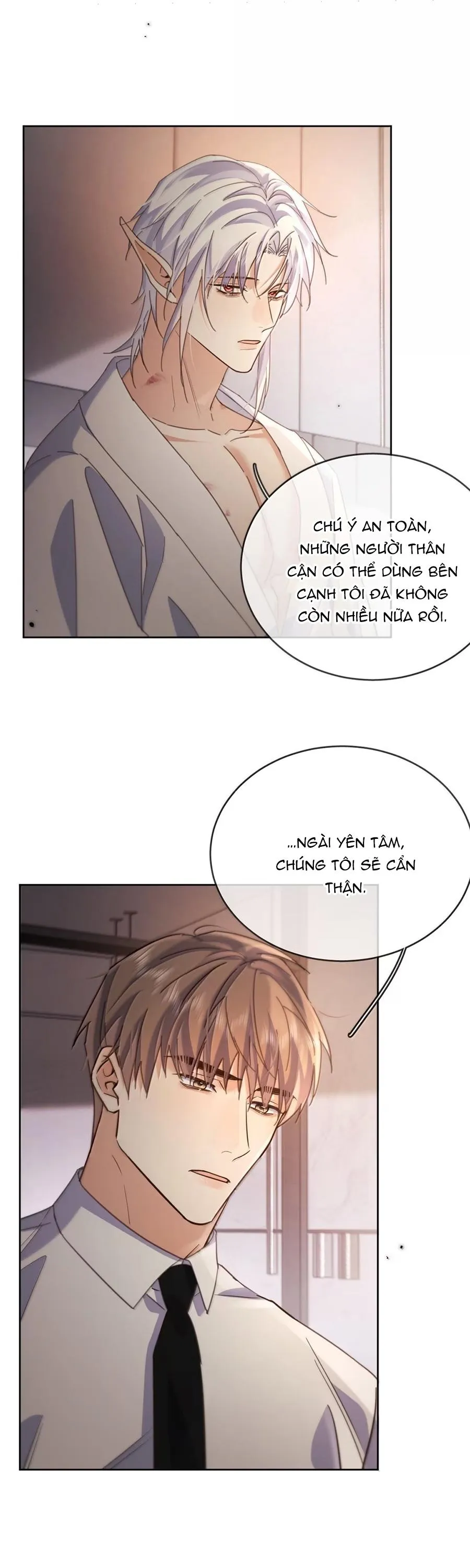 Giáo Huấn Em Trai Hư Hỏng Chapter 79 Trang 19