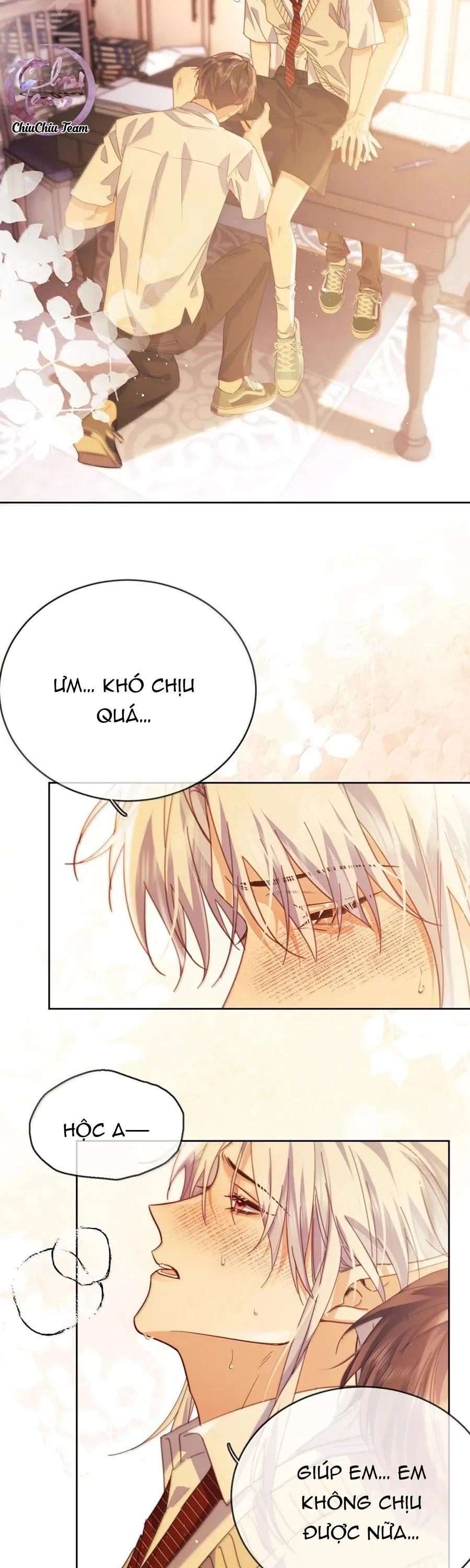 Giáo Huấn Em Trai Hư Hỏng Chapter 79 Trang 23