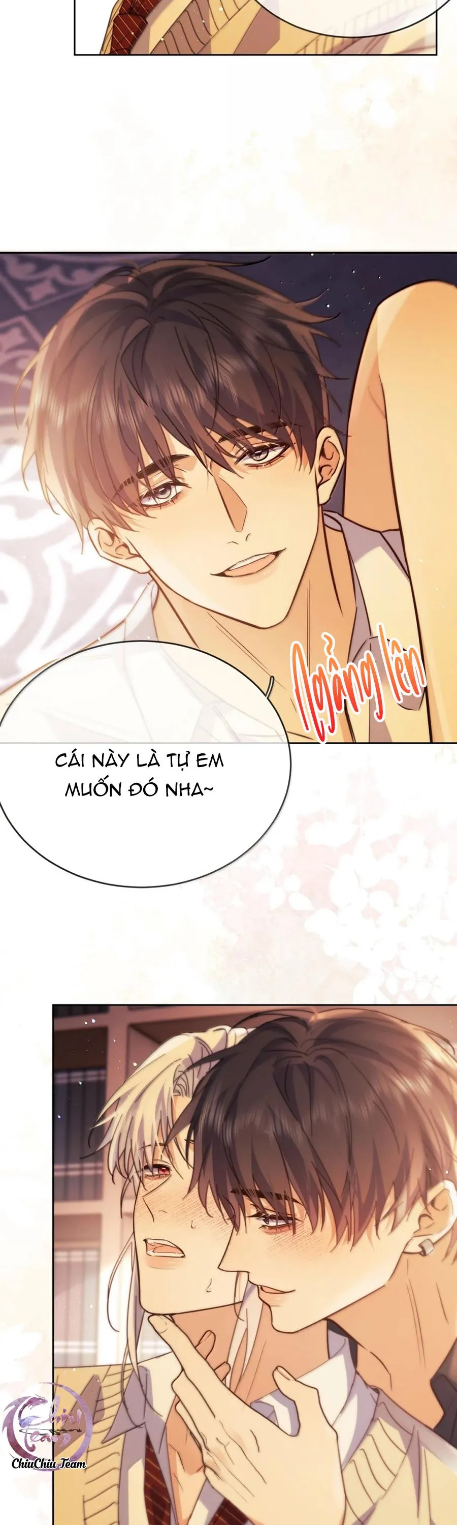 Giáo Huấn Em Trai Hư Hỏng Chapter 79 Trang 24