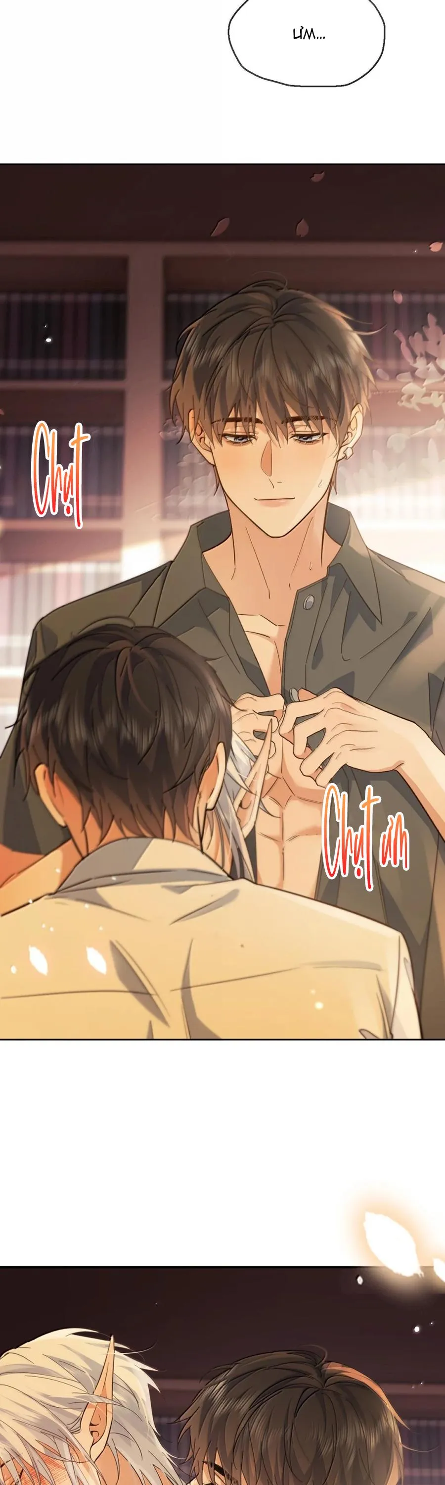 Giáo Huấn Em Trai Hư Hỏng Chapter 80 Trang 3