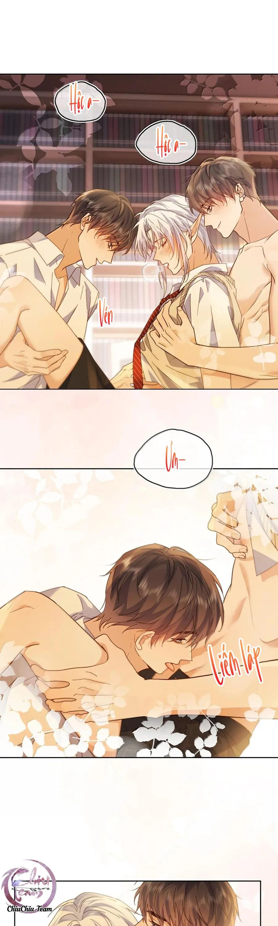 Giáo Huấn Em Trai Hư Hỏng Chapter 80 Trang 5