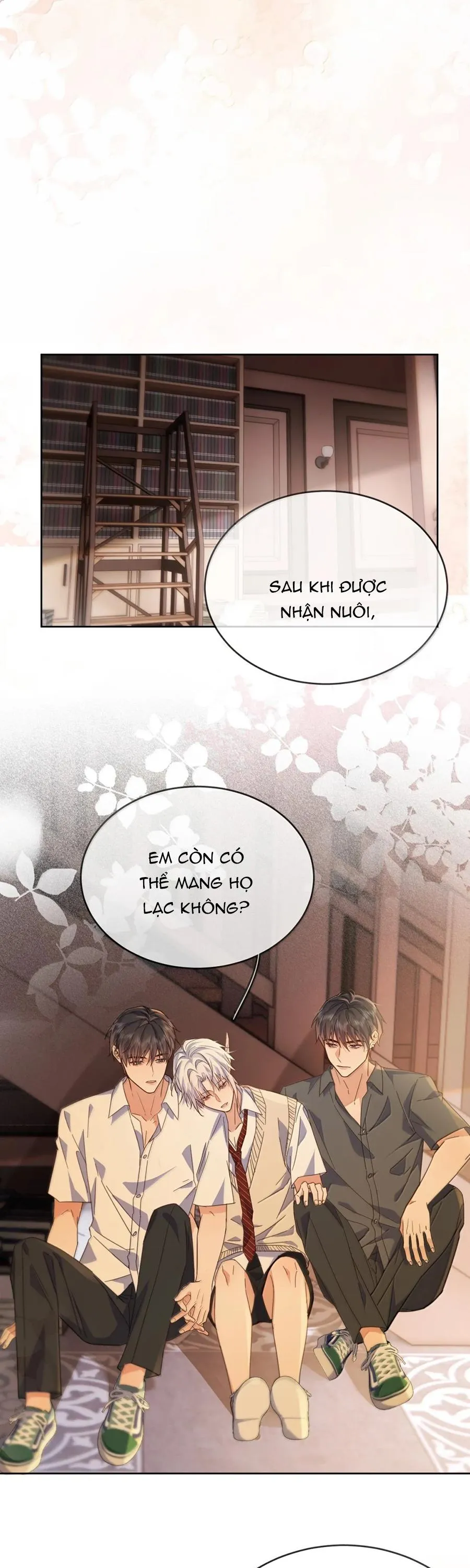 Giáo Huấn Em Trai Hư Hỏng Chapter 80 Trang 7