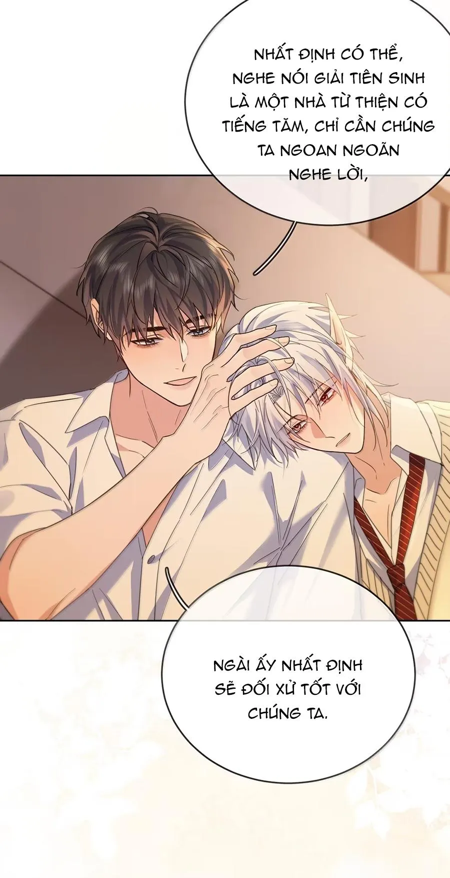 Giáo Huấn Em Trai Hư Hỏng Chapter 80 Trang 8