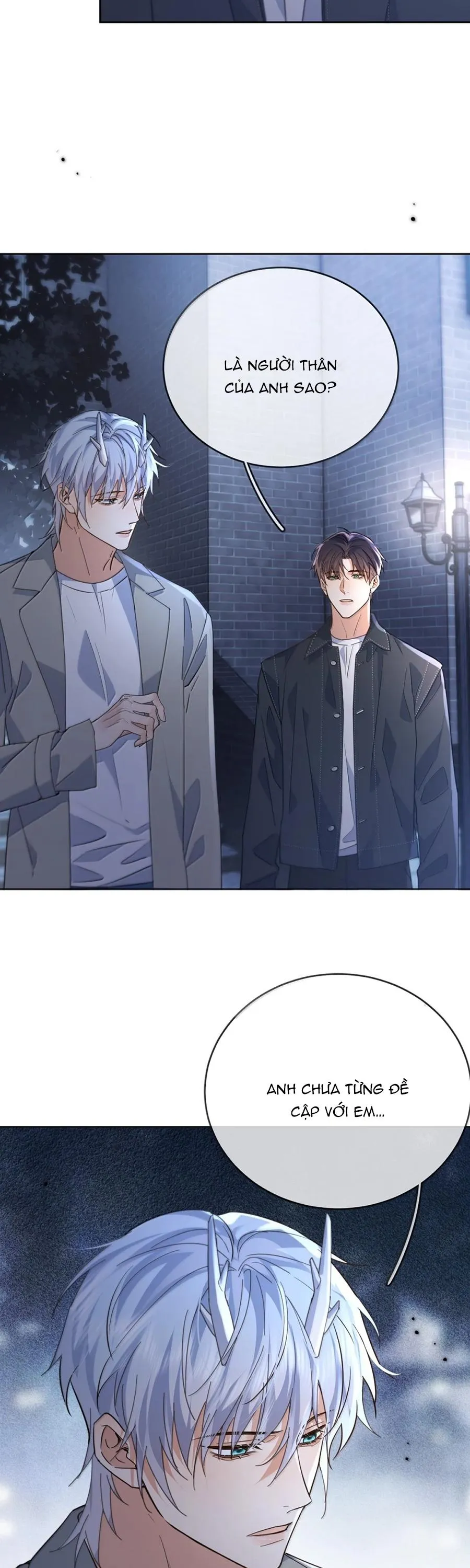 Giáo Huấn Em Trai Hư Hỏng Chapter 80 Trang 16