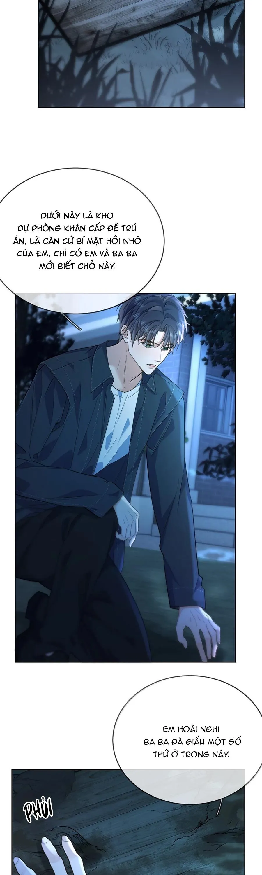 Giáo Huấn Em Trai Hư Hỏng Chapter 80 Trang 22