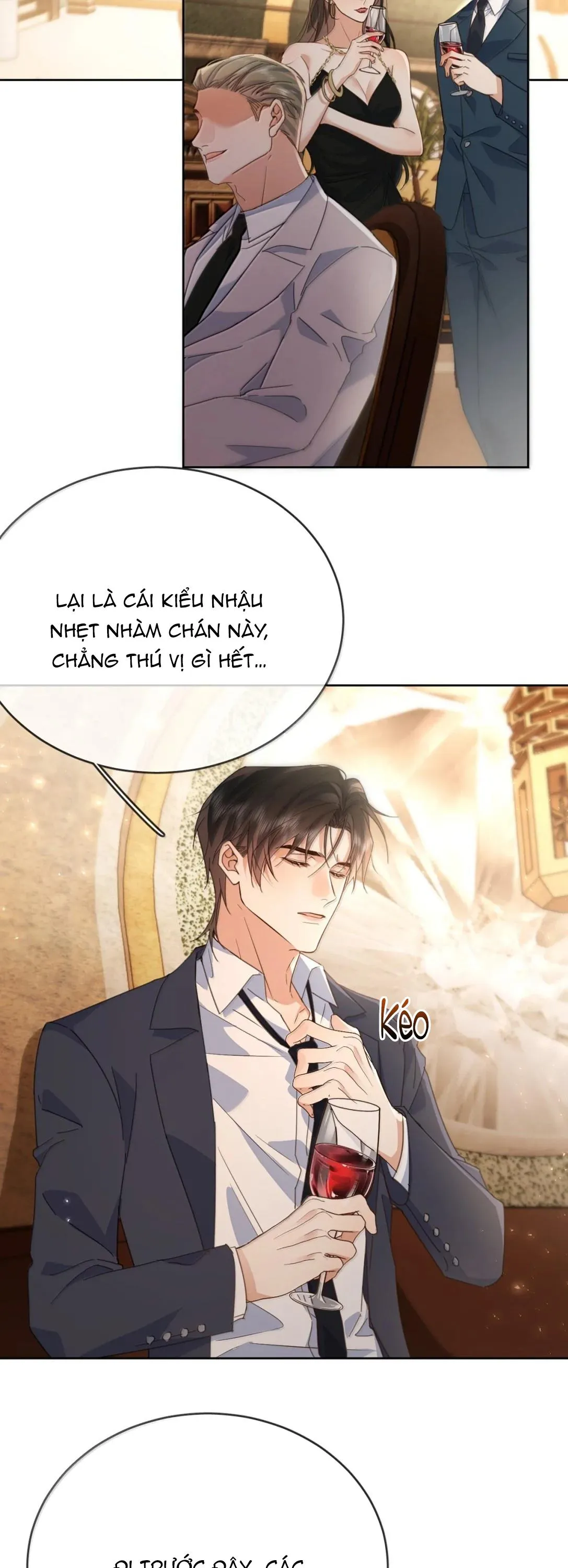 Giáo Huấn Em Trai Hư Hỏng Chapter 82 Trang 5